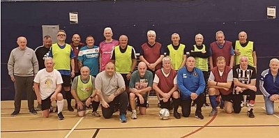 Walking Football