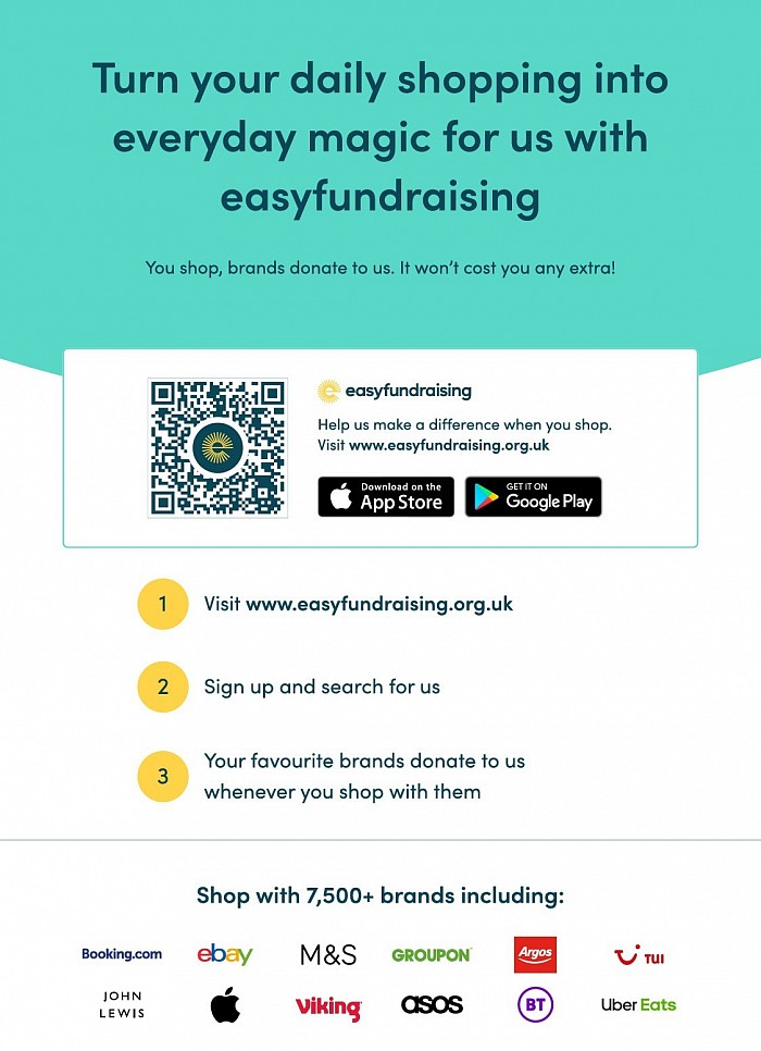 Easy Fundraising