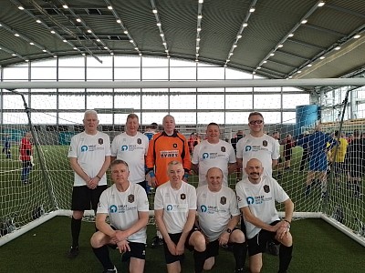 Walking Football Glasgow