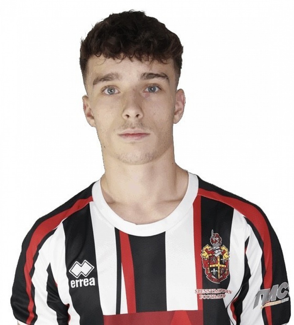 Corey Mckeown 2024 - 2025