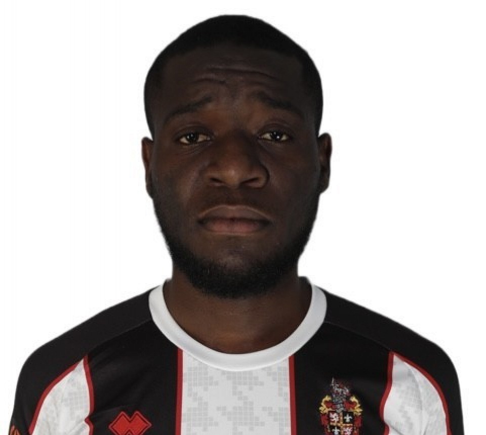 Lebrun Mbeka 2023 - 2024