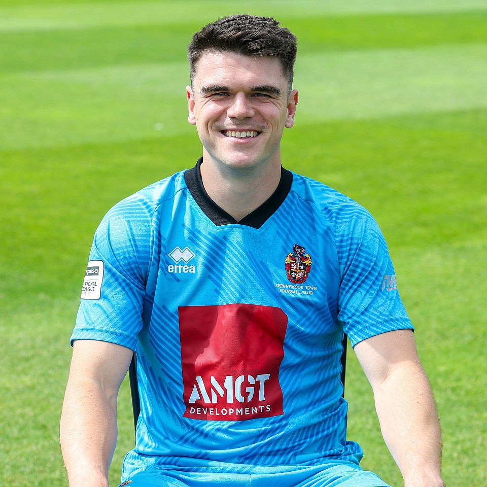 Brad James 2025 - 2026