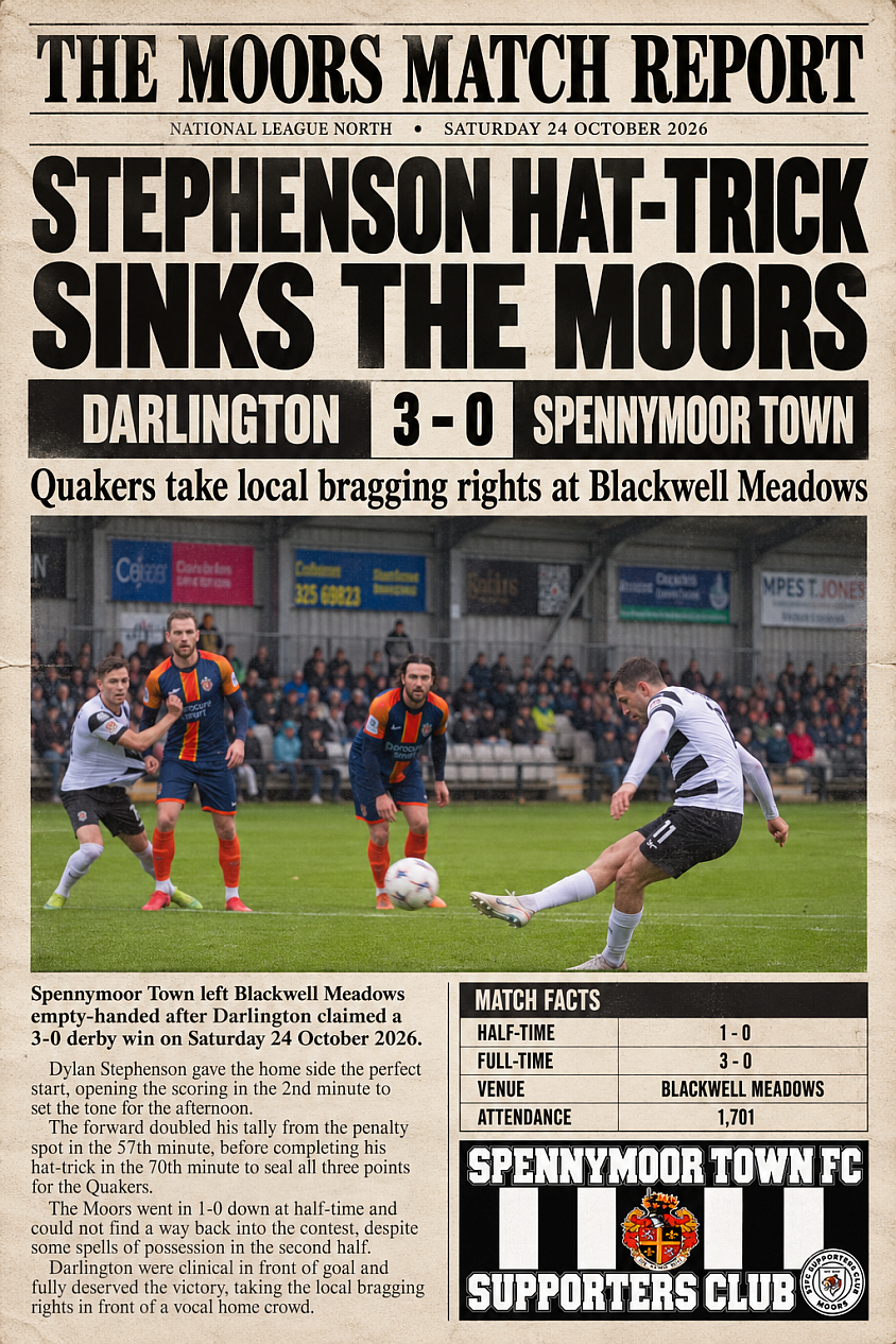 Match Report