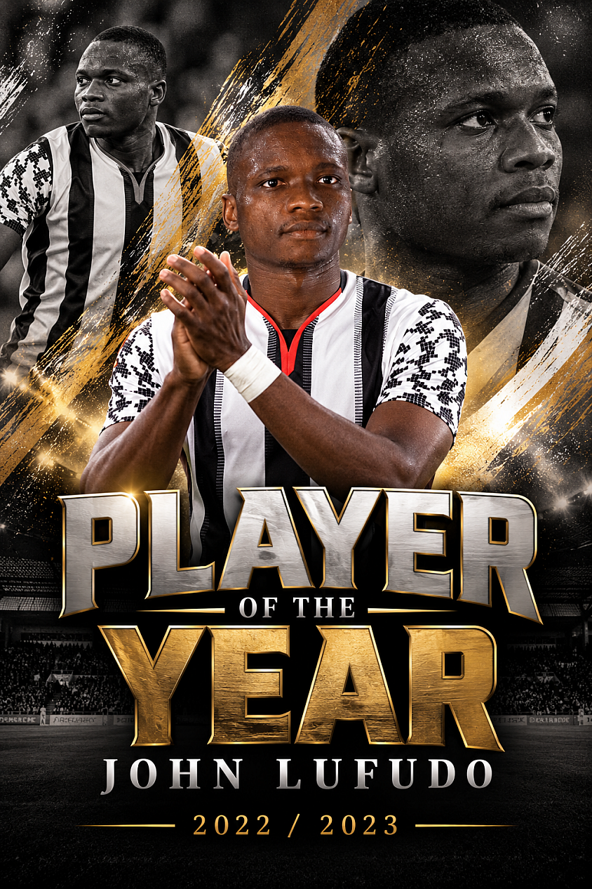 John Lufudu 2022 - 2023